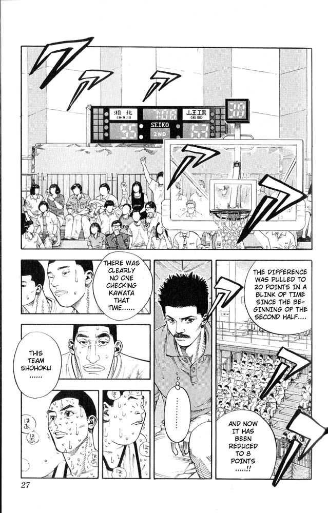 Slam Dunk Chapter 253 1